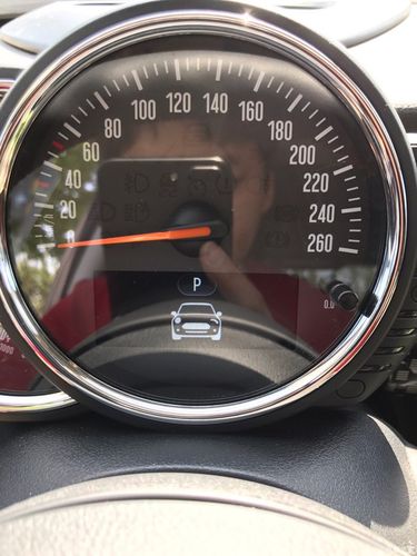 mini f56是哪年的车？mini f56启动多处故障-图2